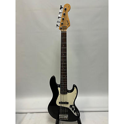 Squier Affinity Jazz Bass V 5 String Electric Bass Guitar