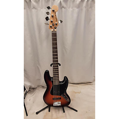 Squier Affinity Jazz Bass V 5 String Electric Bass Guitar