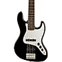 Squier Affinity Jazz Bass V Black