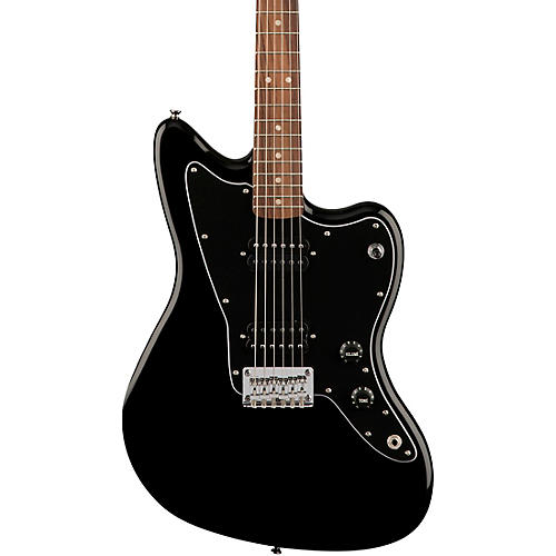 Squier Affinity Series Jazzmaster HH Black Electric Guitar
