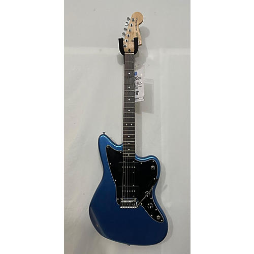 Squier Affinity Jazzmaster Solid Body Electric Guitar Lake Placid Blue
