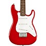 Squier Affinity Mini Stratocaster V2 Electric Guitar - Dakota Red