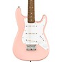 Squier Affinity Mini Stratocaster V2 Electric Guitar - Shell Pink