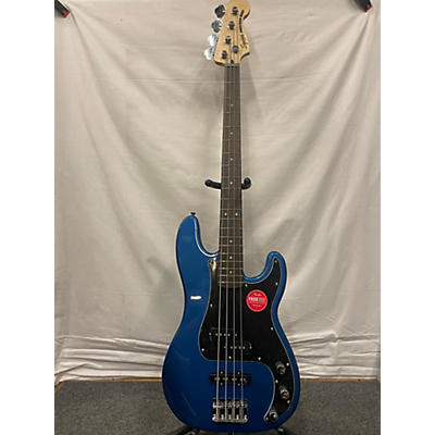 Squier Affinity PJ Bass Electric Bass Guitar