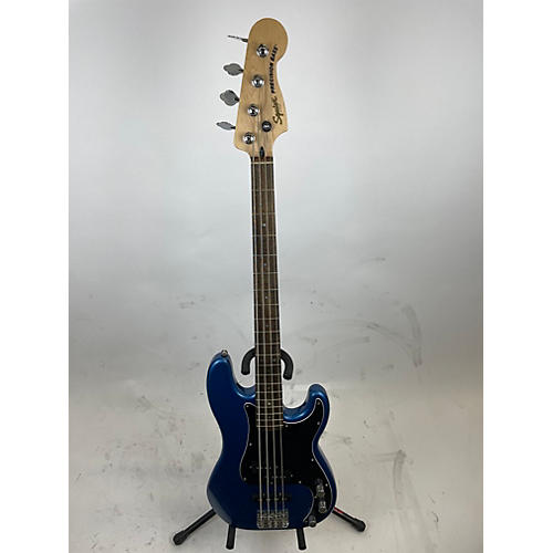 Squier Affinity Precision Bass Electric Bass Guitar Lake Placid Blue