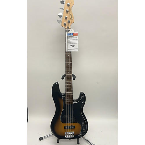 Squier Affinity Precision Bass Electric Bass Guitar 2 Color Sunburst