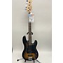 Used Squier Affinity Precision Bass Electric Bass Guitar 2 Color Sunburst