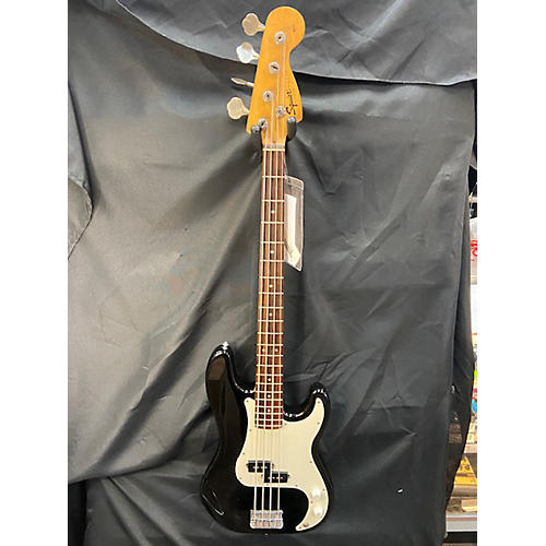Squier Affinity Precision Bass Electric Bass Guitar Black Musician's