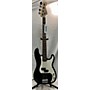 Used Squier Affinity Precision Bass Electric Bass Guitar Black