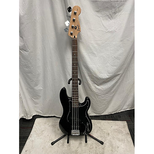 Squier Affinity Precision Bass Electric Bass Guitar Black