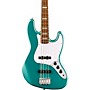 Open-Box Squier Affinity Series Active Jazz Bass Condition 2 - Blemished Mystic Seafoam 197881426415