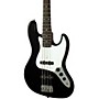 Squier Affinity Series J Bass Black Rosewood Fretboard