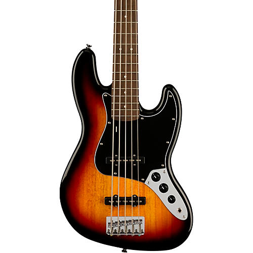 Squier Affinity Series Jazz Bass V Condition 2 - Blemished 3-Color Sunburst 197881252892