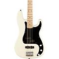 Squier Affinity Series Precision Bass PJ Maple Fingerboard BlackOlympic White