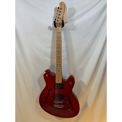 Squier Affinity Series Starcaster Hollow Hollow Body Electric Guitar