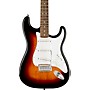 Squier Affinity Series Stratocaster Electric Guitar - 3-Color Sunburst