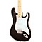 Affinity Series Stratocaster Electric Guitar Level 2 Black, Rosewood Fretboard 888365906676
