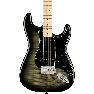Squier Affinity Series Stratocaster FMT HSS Maple Fingerboard Electric Guitar -