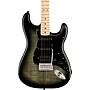 Squier Affinity Series Stratocaster FMT HSS Maple Fingerboard Electric Guitar - Black Burst