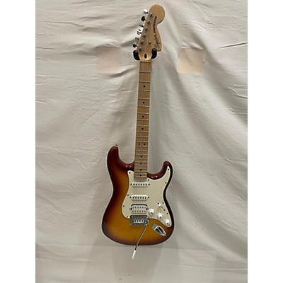 Squier Affinity Series Stratocaster FMT HSS Maple Fingerboard Solid Body Electric Guitar