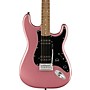 Squier Affinity Series Stratocaster HH Electric Guitar Burgundy Mist