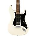Squier Affinity Series Stratocaster HH Electric Guitar Burgundy MistOlympic White