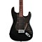 Affinity Series Stratocaster HSS Electric Guitar Level 1 Montego Black Metallic