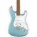 Squier Affinity Series Stratocaster HSS Limited-Edition Electric Guitar - NaturalIce Blue Metallic