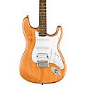 Squier Affinity Series Stratocaster HSS Limited-Edition Electric Guitar - NaturalNatural