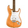 Open-Box Squier Affinity Series Stratocaster HSS Limited-Edition Electric Guitar Condition 2 - Blemished Natural 197881142056