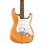 Open-Box Squier Affinity Series Stratocaster HSS Limited-Edition Electric Guitar Condition 2 - Blemished Natural 197881401122