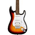 Squier Affinity Series Stratocaster Junior HSS Electric Guitar 3-Color Sunburst3-Color Sunburst