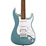 Squier Affinity Series Stratocaster Junior HSS Electric Guitar Ice Blue Metallic