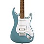 Open-Box Squier Affinity Series Stratocaster Junior HSS Electric Guitar Condition 2 - Blemished Ice Blue Metallic 197881397760