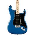 Squier Affinity Series Stratocaster Maple Fingerboard Electric Guitar Olympic WhiteLake Placid Blue