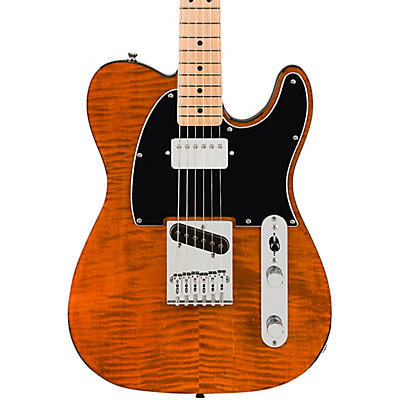 Squier Affinity Series Telecaster FMT SH Maple Fingerboard Electric Guitar