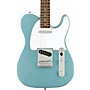Squier Affinity Series Telecaster Limited Edition Electric Guitar Ice Blue Metallic