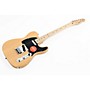 Open-Box Squier Affinity Series Telecaster Maple Fingerboard Limited-Edition Electric Guitar Condition 3 - Scratch and Dent Natural 197881463304