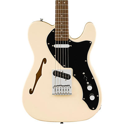 Squier Affinity Series Telecaster Thinline Electric Guitar