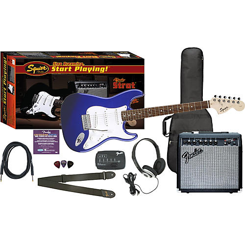 Affinity Special Strat and Frontman 15G Amp Value Pack