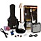 Affinity Stratocaster Electric Guitar Pack w/ 10G Amplifier Level 2 Black 888365491837
