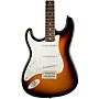 Squier Affinity Stratocaster Left-Handed Electric Guitar Brown Sunburst