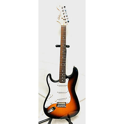 Squier Affinity Stratocaster Left Handed Electric Guitar