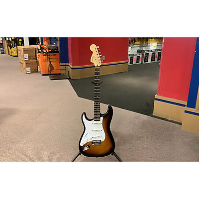 Squier Affinity Stratocaster Left Handed Electric Guitar