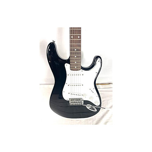 Squier Affinity Stratocaster Solid Body Electric Guitar Black