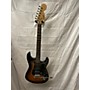 Used Squier Affinity Stratocaster Solid Body Electric Guitar 2 Tone Sunburst