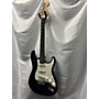 Used Squier Affinity Stratocaster Solid Body Electric Guitar Black