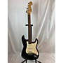 Used Squier Affinity Stratocaster Solid Body Electric Guitar Black