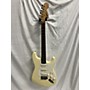 Used Squier Affinity Stratocaster Solid Body Electric Guitar White