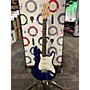 Used Squier Affinity Stratocaster Solid Body Electric Guitar Blue